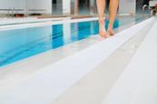 Community centre, pool