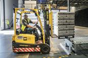 Warehouse credit Pexels