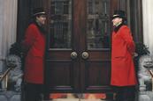 Hotel doormen