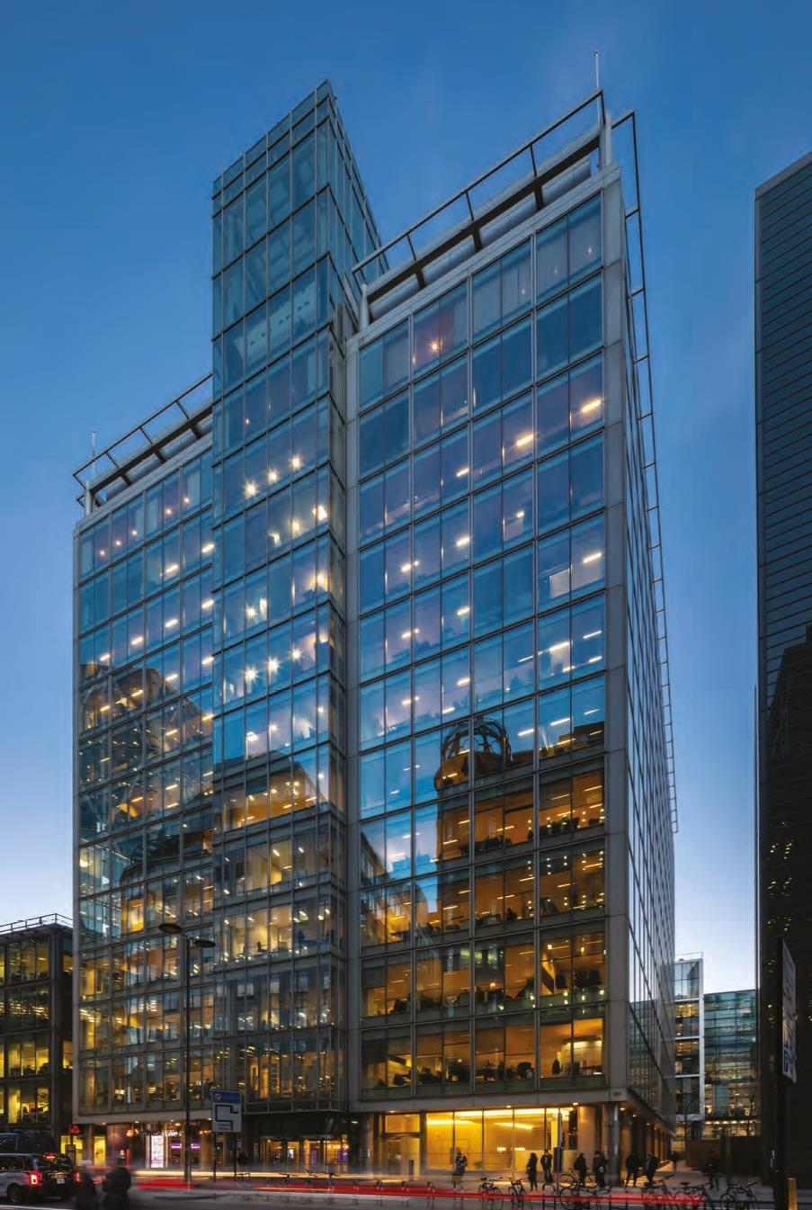 CBRE GI value-add fund buys 280 Bishopsgate office asset ...