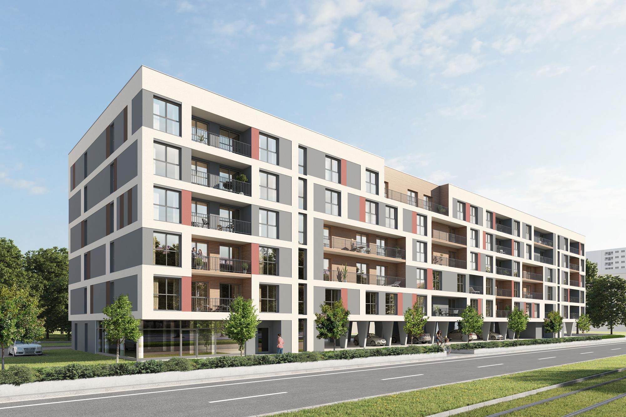 Union Investment Adds Dresden Complex To Micro Apartments Fund