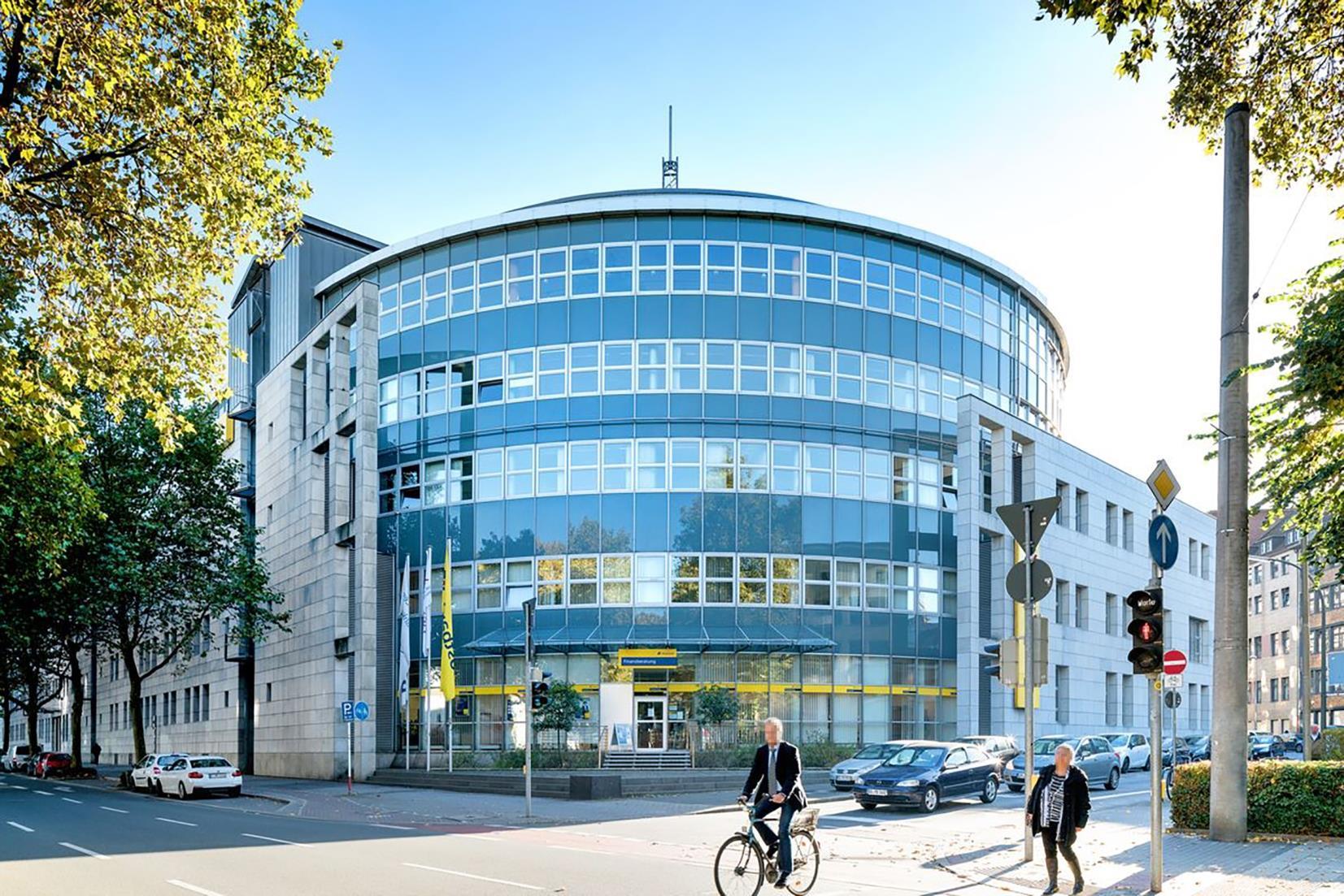 Cording buys 25,000sqm office complex in Dortmund for clients | News ...