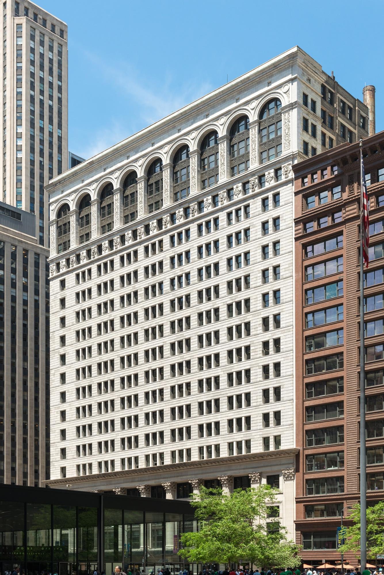 Commerz Real Adds 171 5m Chicago Office Building To Hausinvest Fund News Real Assets