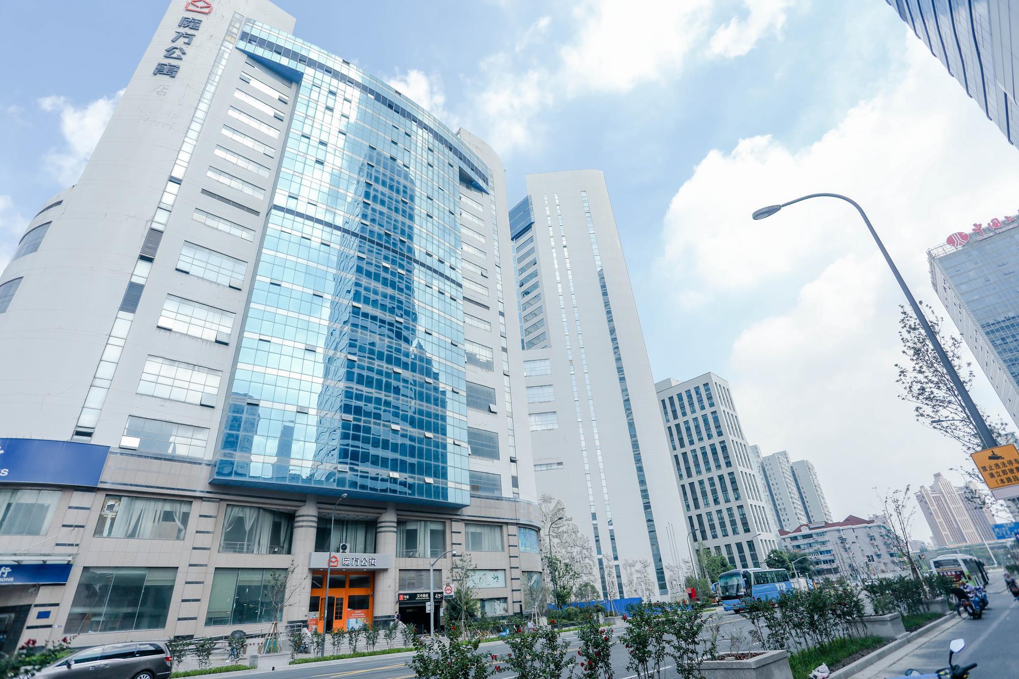 Warburg Pincus China S First Time Buyer Magazine Real Assets