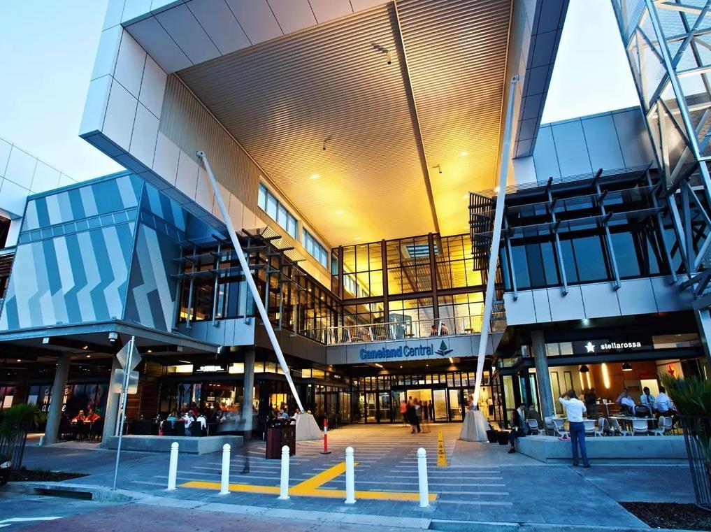 Shopping Centres — LCE Queensland Pty Ltd