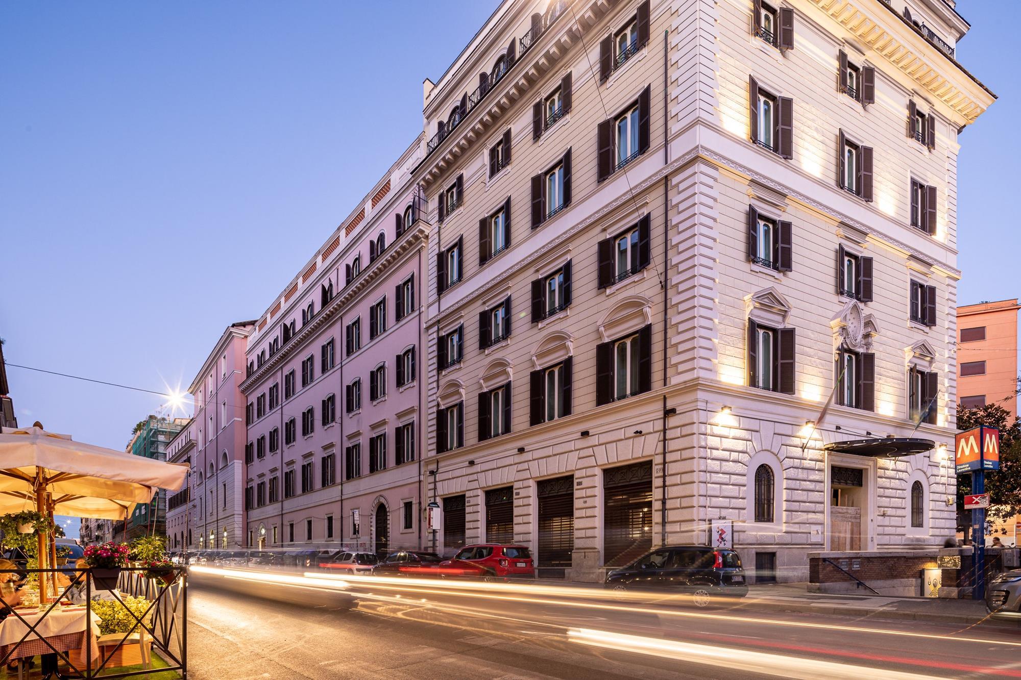 Via Cavour Roma Via Cavour 15 Rome Italy HOTEL 77 SEVENTY SEVEN Updated 2025 Prices