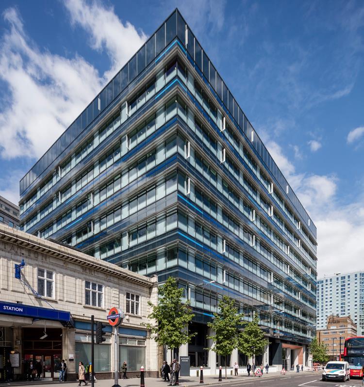 City Developments buys Aldgate House 