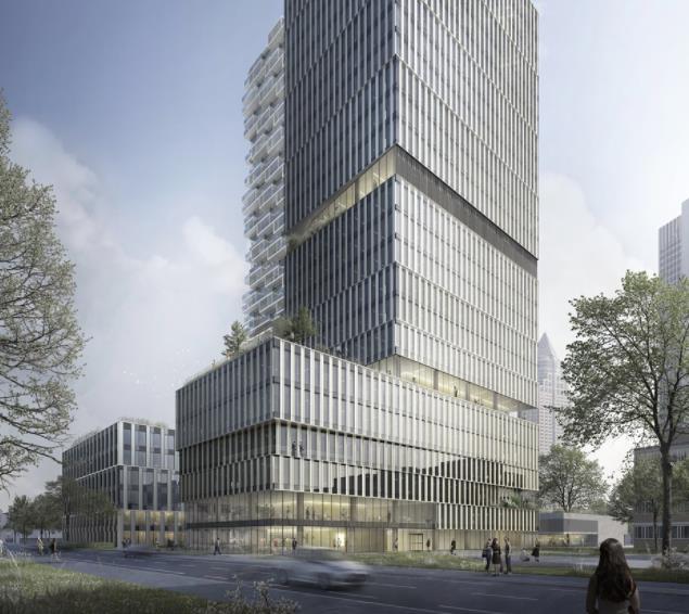 Bnp Paribas Real Estate Grows Pan European Presence With German Scheme News Real Assets