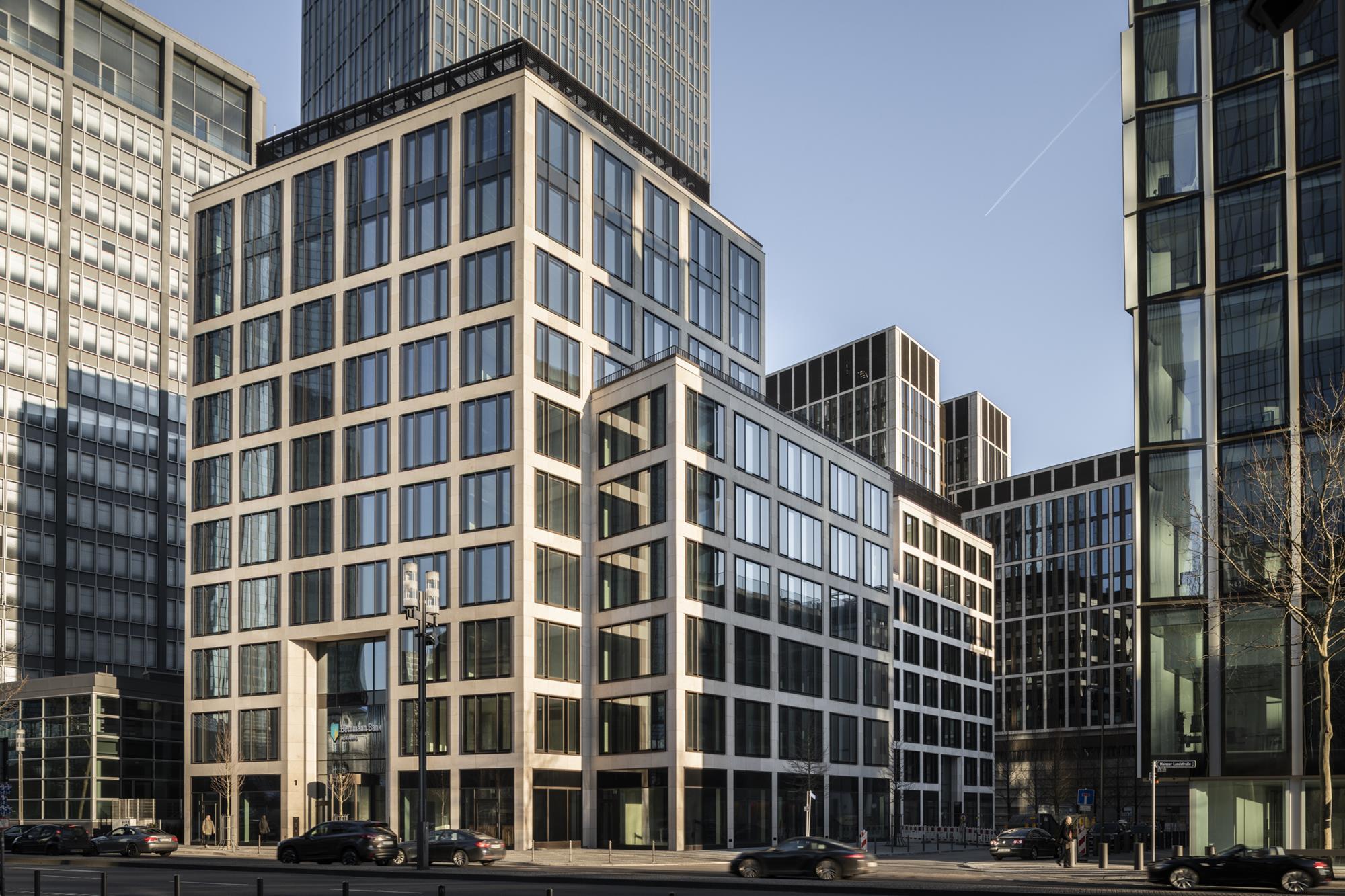 Generali And Poste Vita Real Estate Jv Makes Debut Acquisition News Real Assets