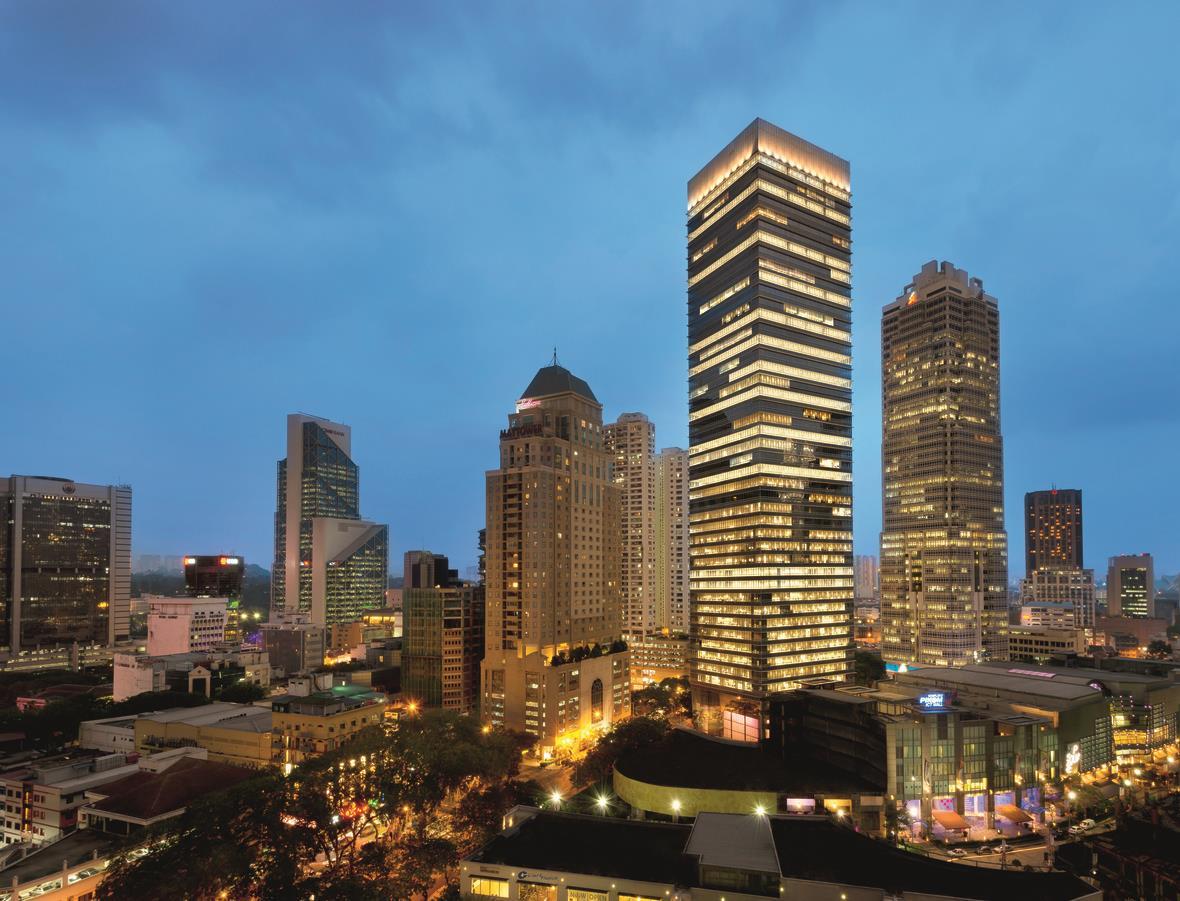 Malaysian Fund Buys From Union In Record Kuala Lumpur Deal News Real Assets