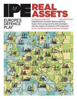 IPE RA Nov-Dec 2025 cover