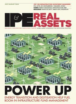 Real Assets - Latest issue
