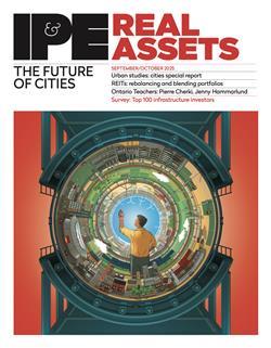 IPE RA Sep-Oct 2025 cover