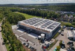 Muehlacker Logistik Center_ Picture Source Lang & Cie.