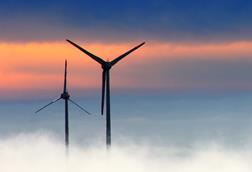 Wind farm