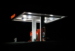 Texaco service station Credit Pexels