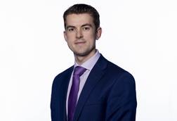 Lewis Vanstone promted to head of infra at Railpen sept 5 25