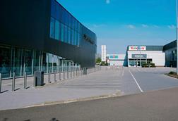 UK shopping centre