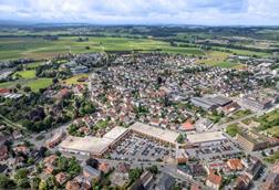 Retail park in Leutkirch_Germany_Source CBRE