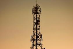 Telecom tower