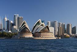 Sydney is the location of Bouwinvest's first office outside the Netherlands.