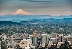 Portland Oregon