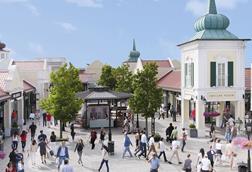 Designer Outlet Parndorf at Parndorf, Österreich _ Designer Outlet_ Credit Aware Super