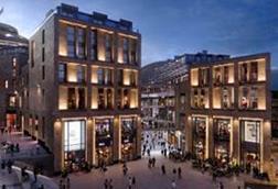 St James Quarter_Credit URW