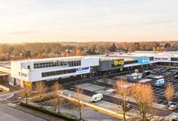 Oostakker Teirlinck Retail Park, uno de los activos de Bélgica_Credit Redevco