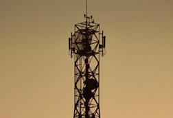 Telecom tower