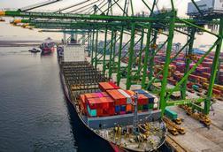 Container port