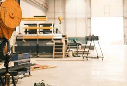 Industrial site credit Pexels