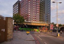 urbanest Battersea - credit AHMM James Santer