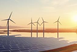 Energy Transition wind