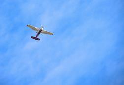 light aircraft j-dean-wMU6BLarflY-unsplash