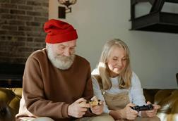 Senior living Credit Pexels