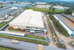 Manufacturing facility at WHA Eastern Seaboard Industrial Estate in Rayong_Credit JLL