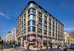 GPE- 1 Newman Street, W1 by Edward Hill Photography