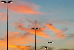 Street lights_Credit Pexels