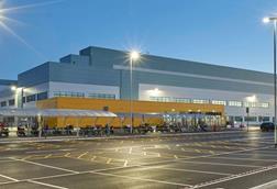 LondonMetric logistics