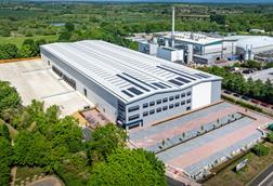 Oryx Milton Keynes Logistics Asset