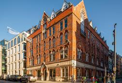 Savills - 33 Chancery Lane