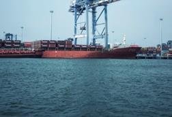 Port terminal
