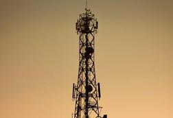 Telecom tower