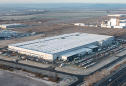 Yanfeng warehouse_Credit_​Clarion Partners Europe