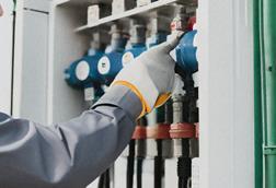 Generated image of energy services