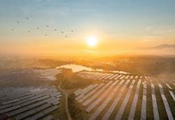 Solar farm - Photo- Hrui, iStock