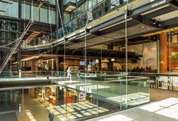 Shopping mall