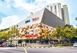 Image of Bukit Panjang plaza - from Capitaland i