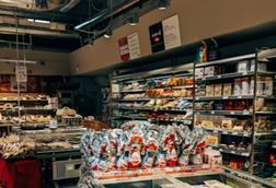 Grocery store Credit Pexels